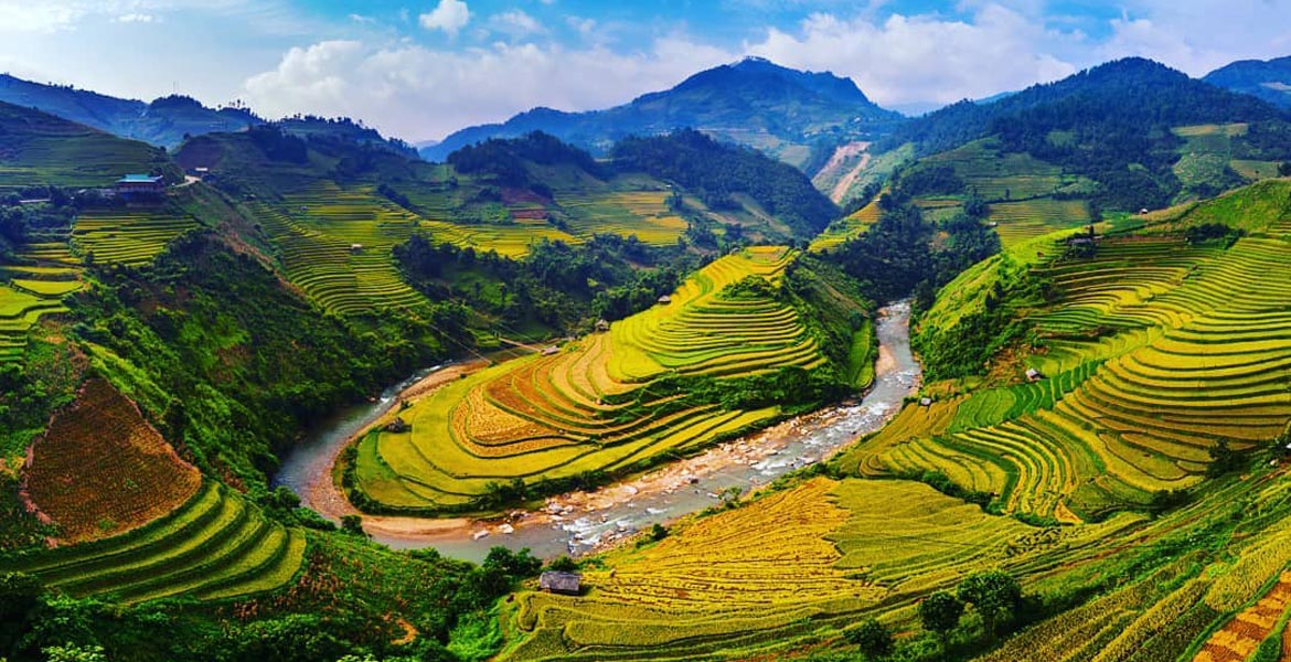 Mu Cang Chai Trekking Tour