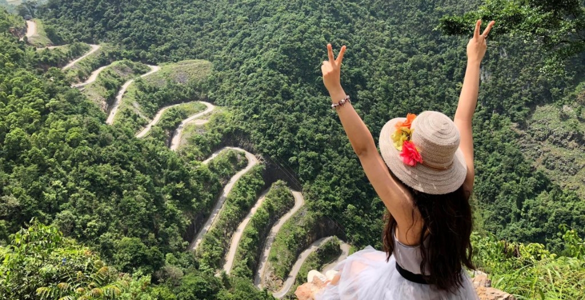 Ha Giang Loop & Ban Gioc Waterfall 5 Days 4 Nights