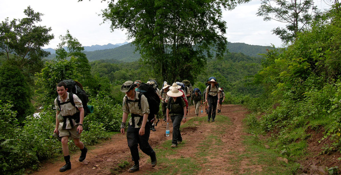 Mai Chau Pu Luong Nature 3 Days 2 Nights