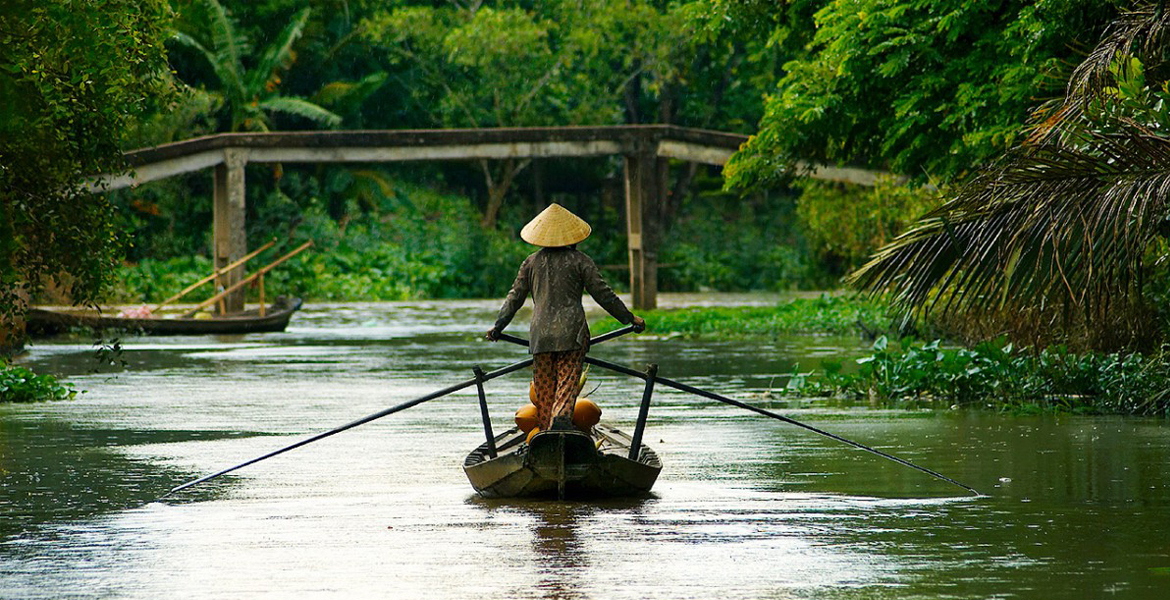 Ben Tre Mekong Delta Full Day