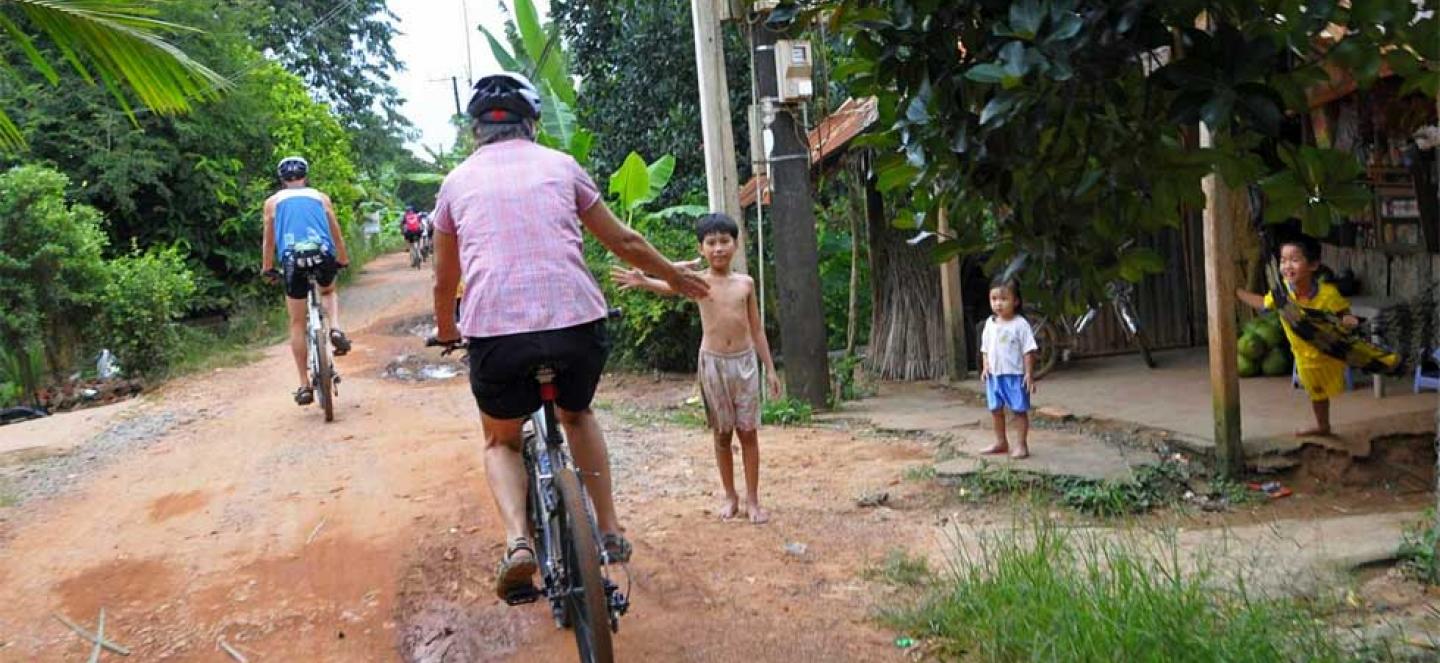 A Glimpse of Southern Vietnam