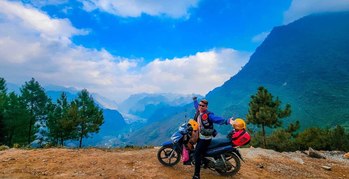 Ha Giang Loop by Motorbike 3 Days 2 Nights – Homestay