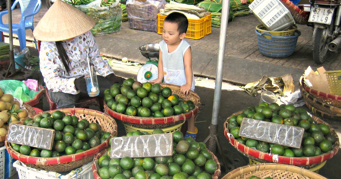 Southern Vietnam Tour For Family