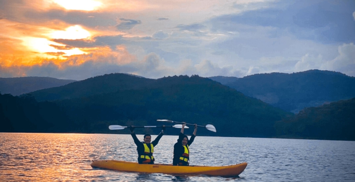 Dalat Nature Experience 5 Days