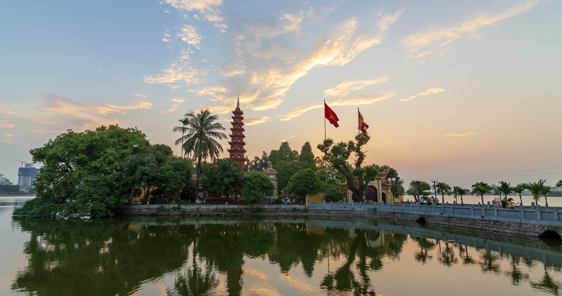 Vietnam Family Tour from South to North
