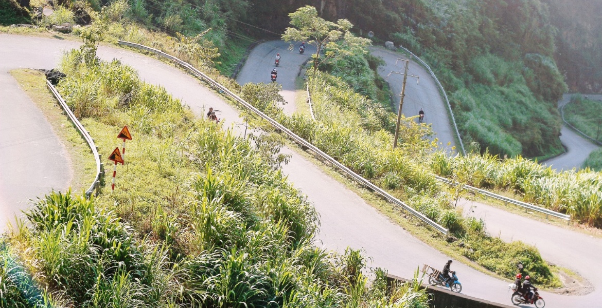 Ha Giang Loop by Motorbike 3 Days 2 Nights – Homestay