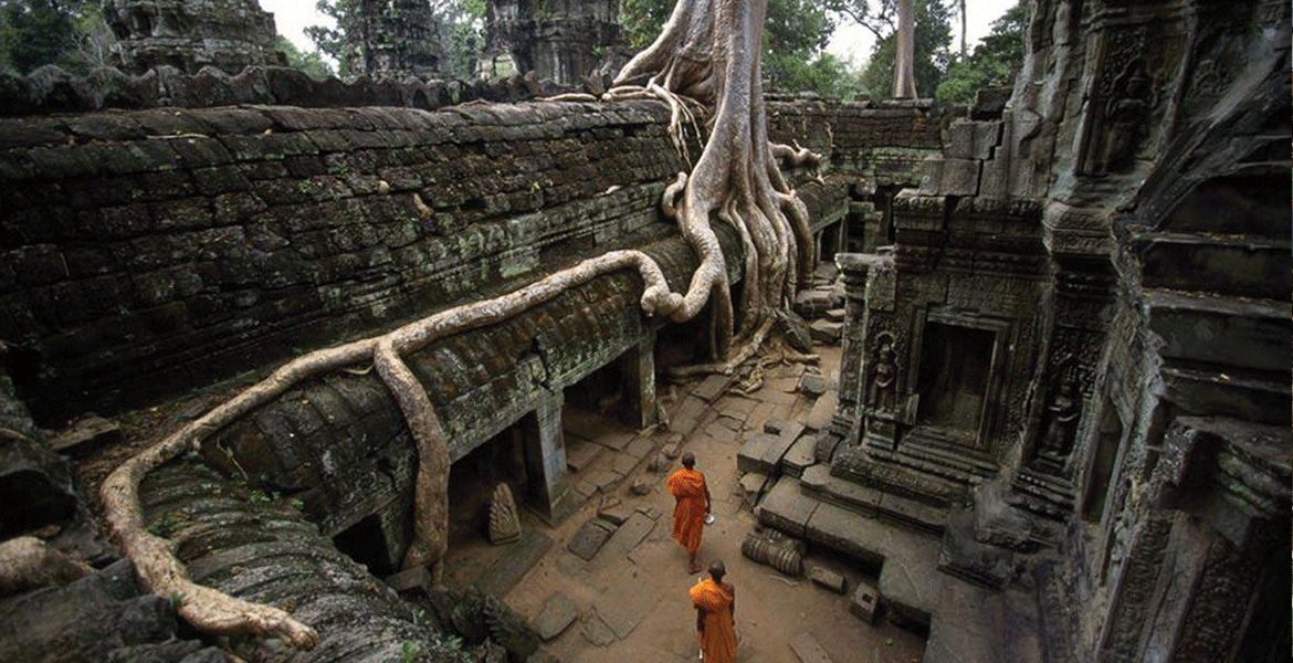 Angkor Wat Tours and Around