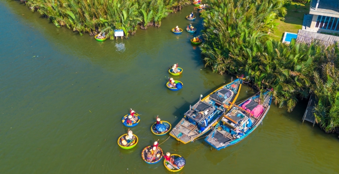 Phu Quoc to Danang Discovery 8 Days