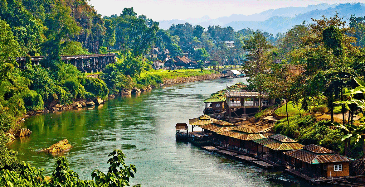 Explore Bangkok to Angkor Wat