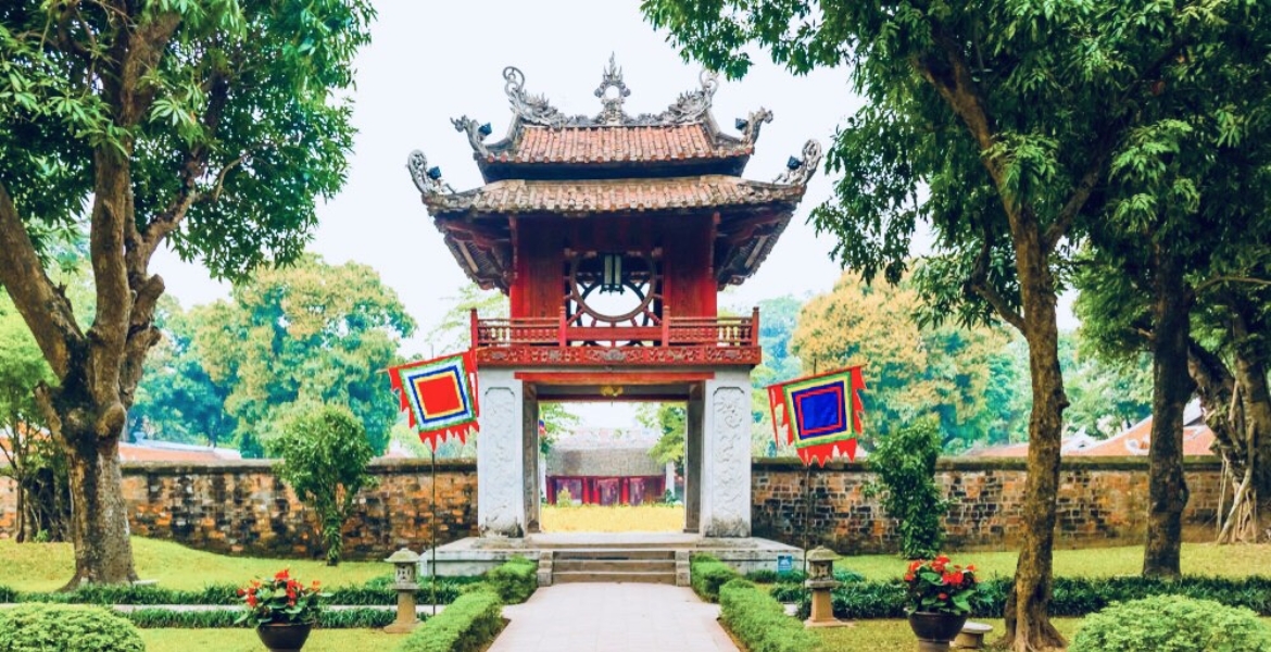 Northern Vietnam with Cat Ba Island 1 Week