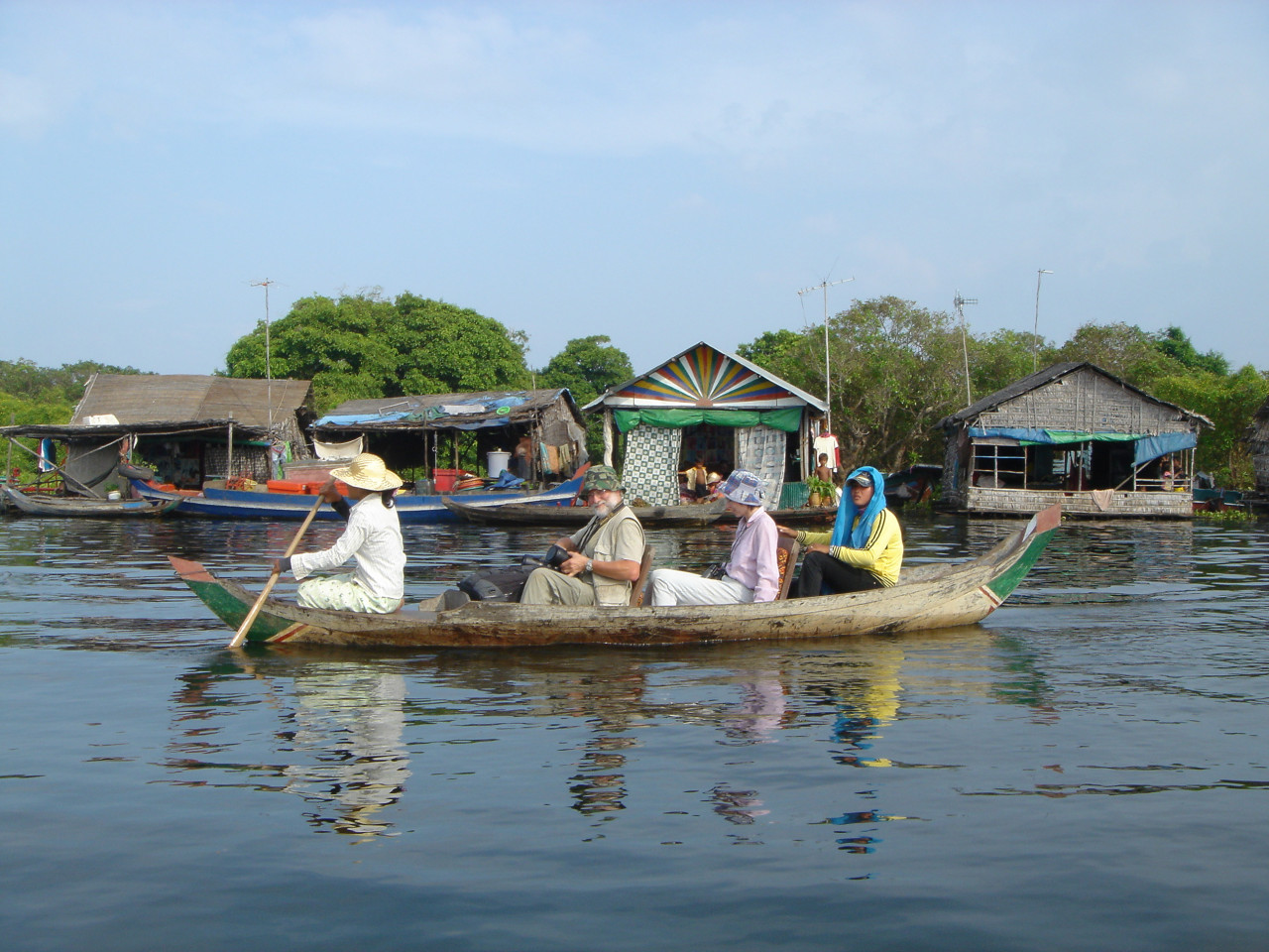 Cambodia Family Tour 6 Days