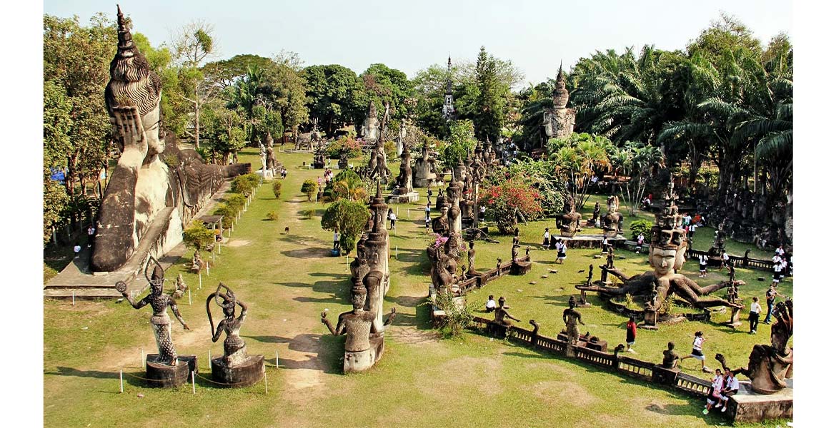 Discover The Secrets of Laos