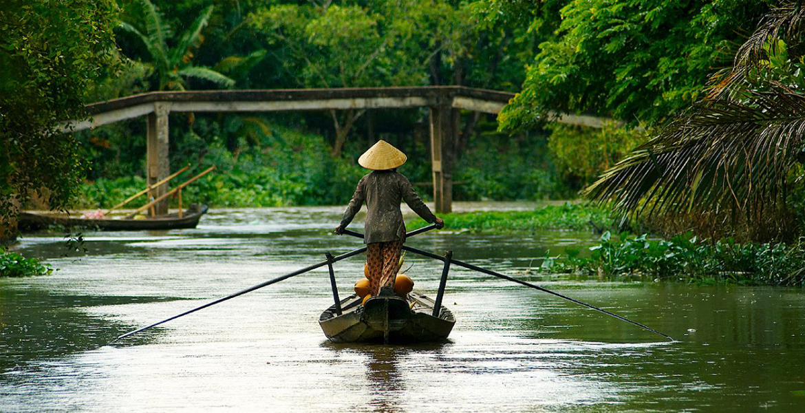 Ben Tre Boat Tour