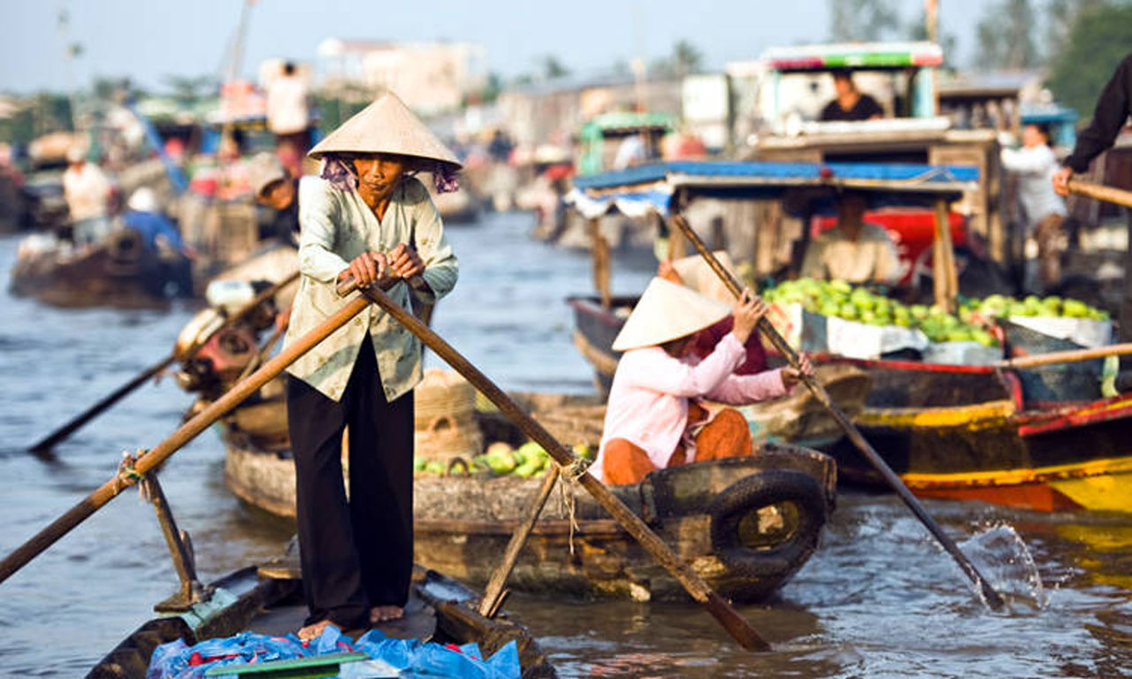 Vietnam Culinary Tour