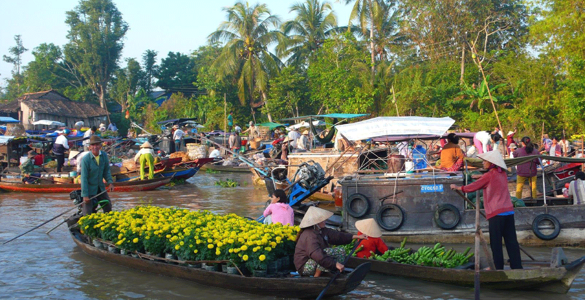 Essential Laos & Vietnam