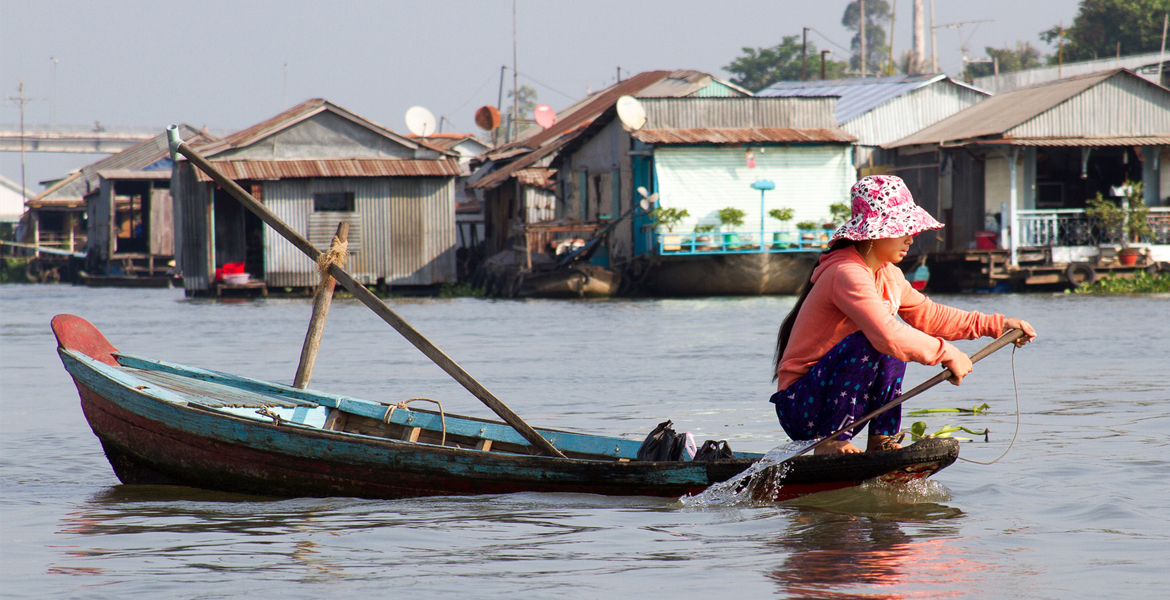 Cai Be Floating Market Day Trip