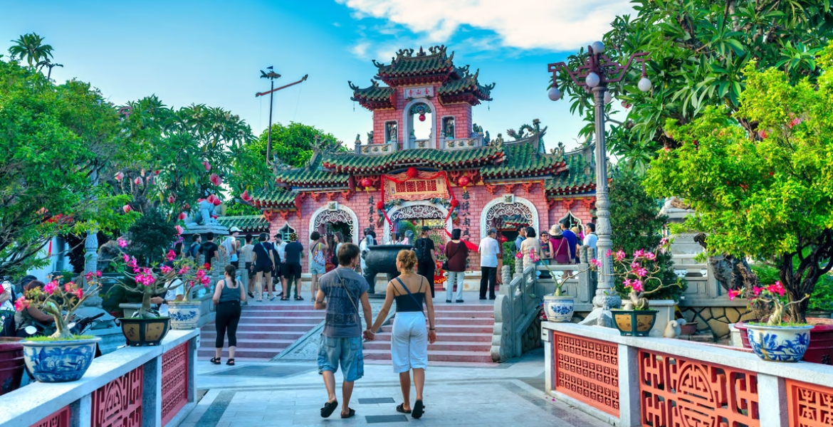 Phu Quoc to Danang Discovery 8 Days