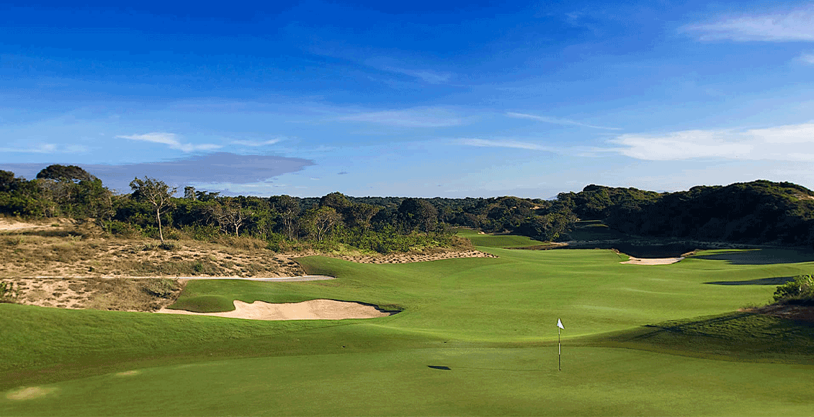 Luxury Ho Chi Minh - Da Lat Golf Tour