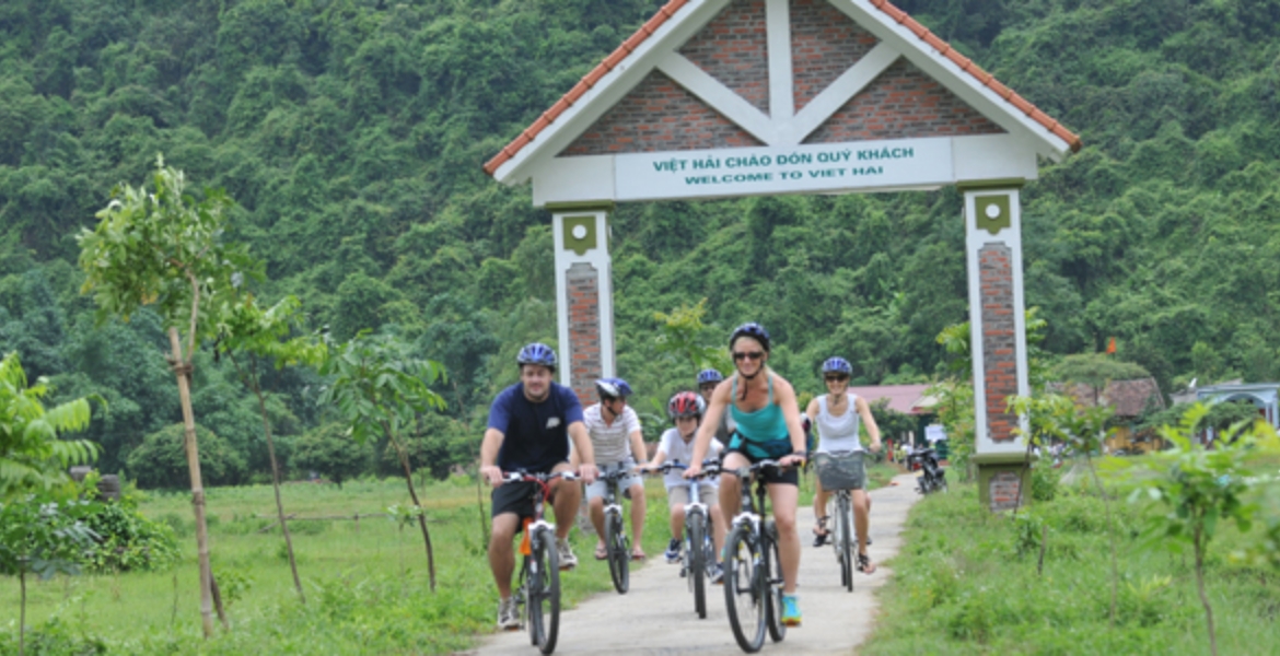 Northern Vietnam with Cat Ba Island 1 Week