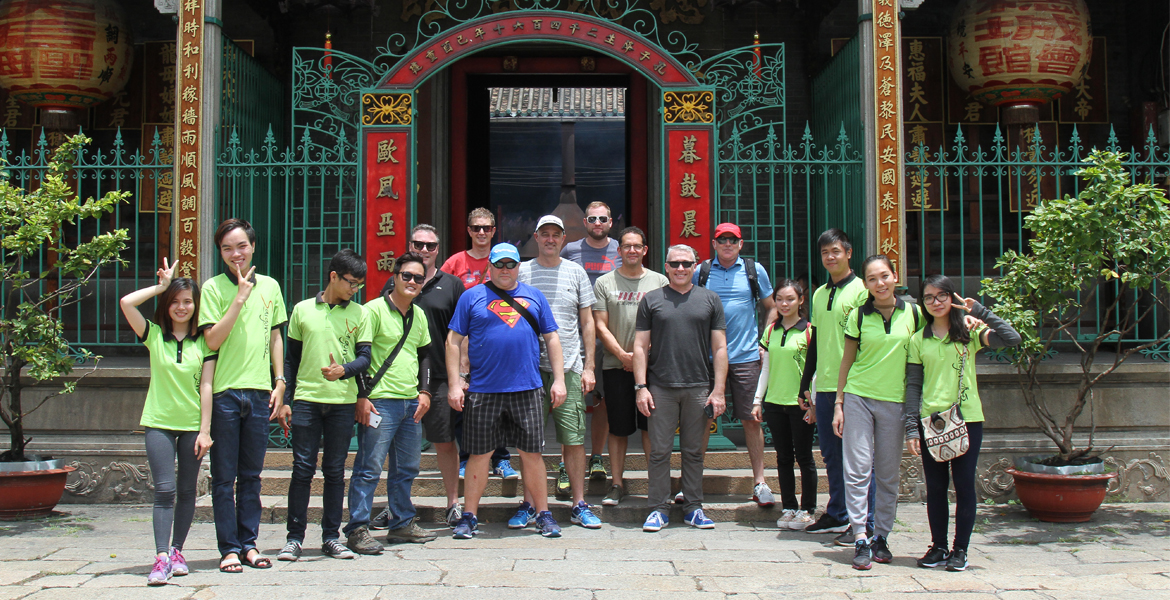 Saigon Motorbike Street Food Tour