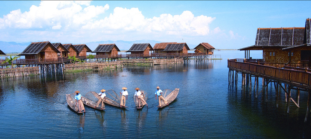 Explore Charming Of Myanmar