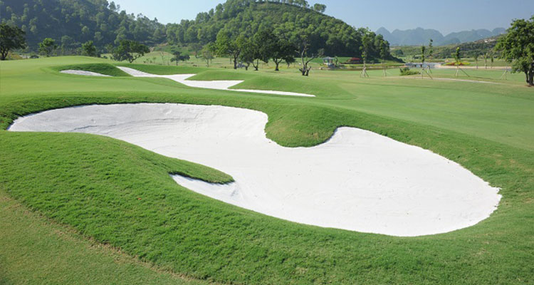Hanoi, Hoa Binh, Ninh Binh Golf Tour