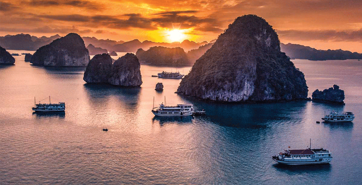 A Glimpse of Vietnam From Hanoi