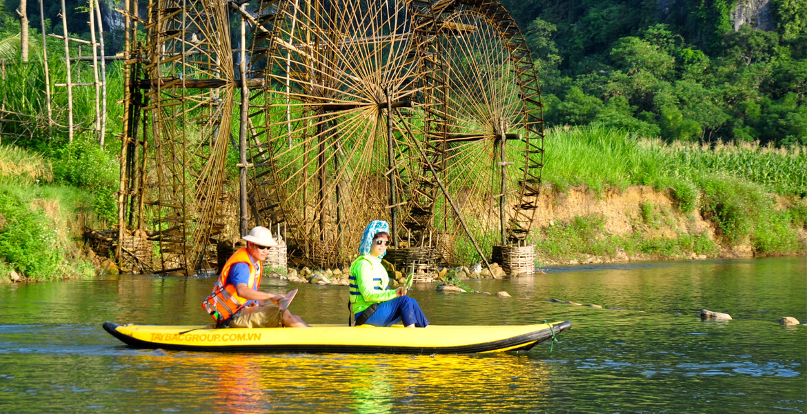 Nature Discovery Pu Luong – Ninh Binh – Halong Bay