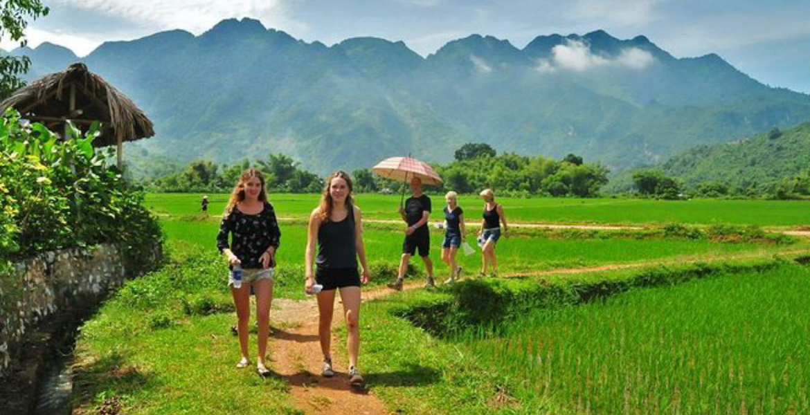 Mai Chau Pu Luong Nature 3 Days 2 Nights