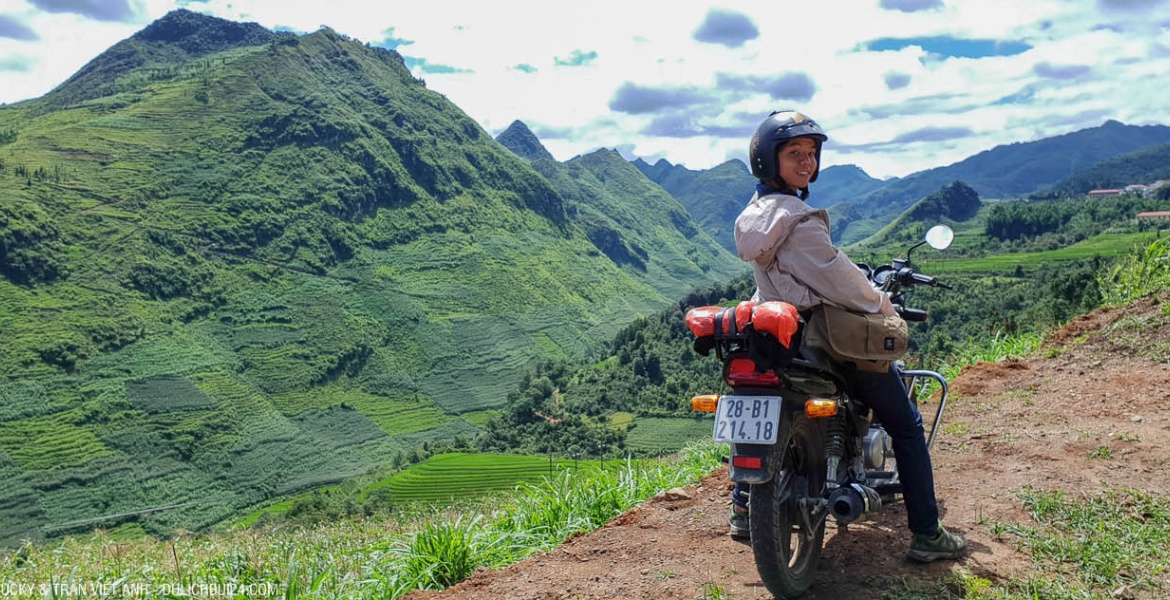 Ha Giang Loop by Motorbike 3 Days 2 Nights – Homestay