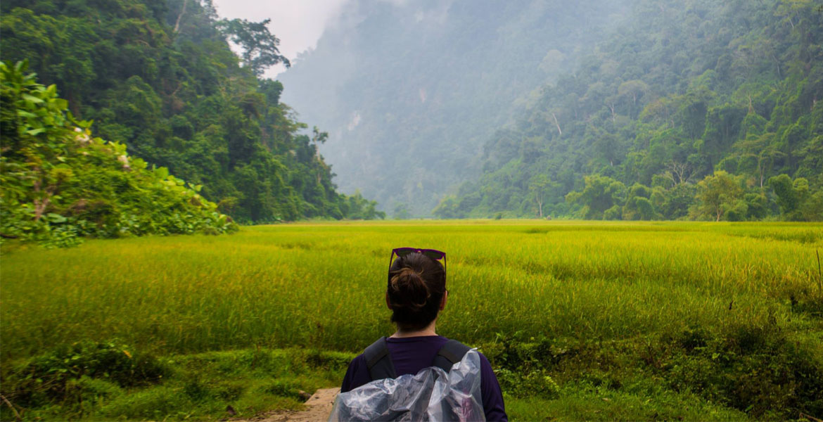 Ba Be Ban Gioc Tour