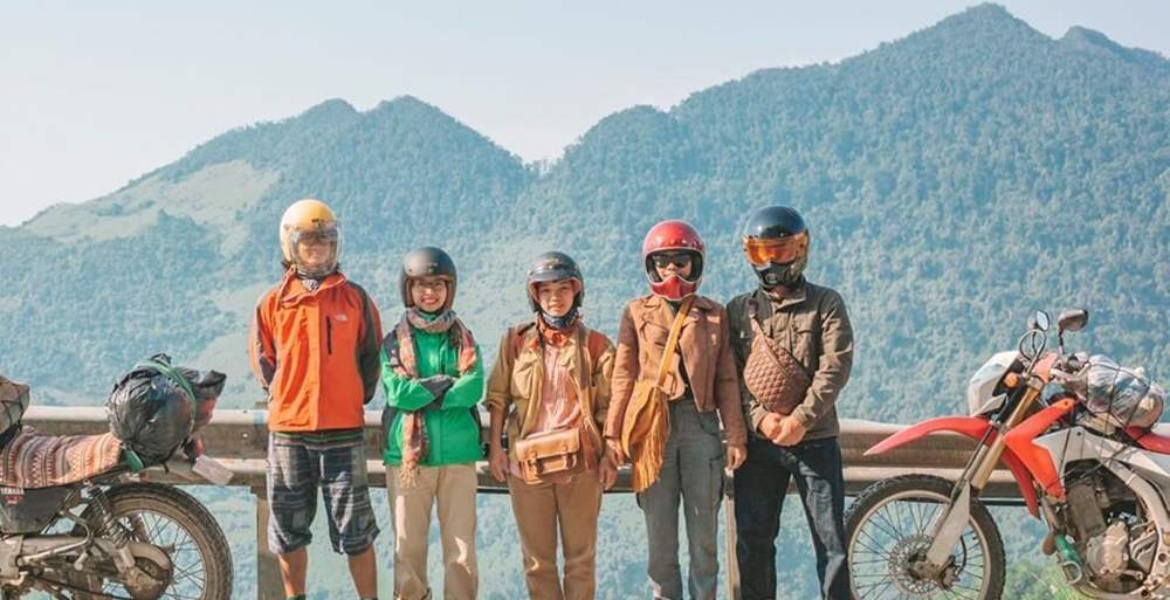Ha Giang Loop by Motorbike 3 Days 2 Nights – Homestay