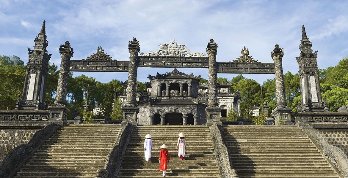Authentic Vietnam in Depth