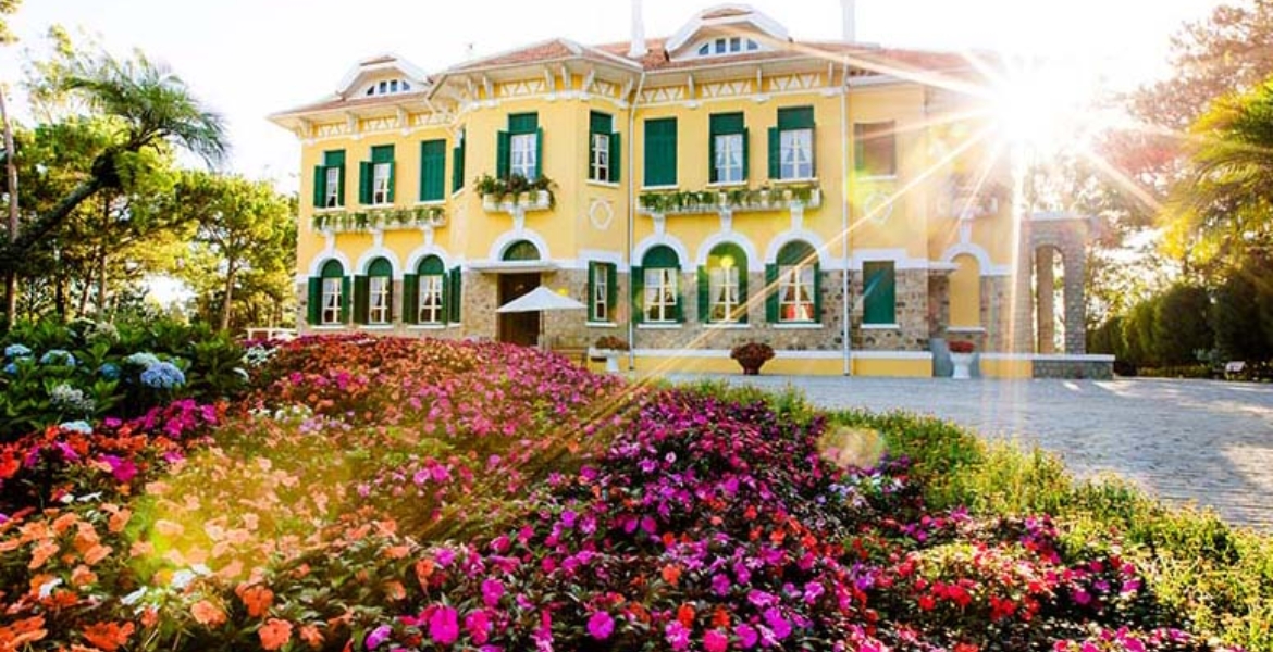 Itinerary to Dalat, Nha Trang & Mui Ne