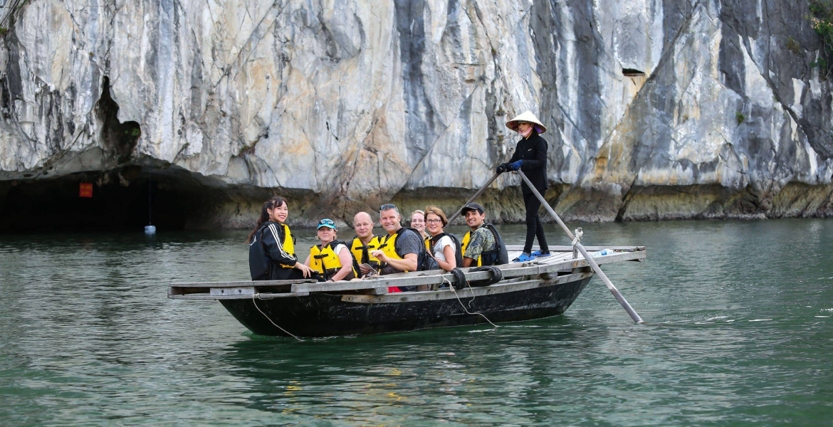 Nature Discovery Pu Luong – Ninh Binh – Halong Bay