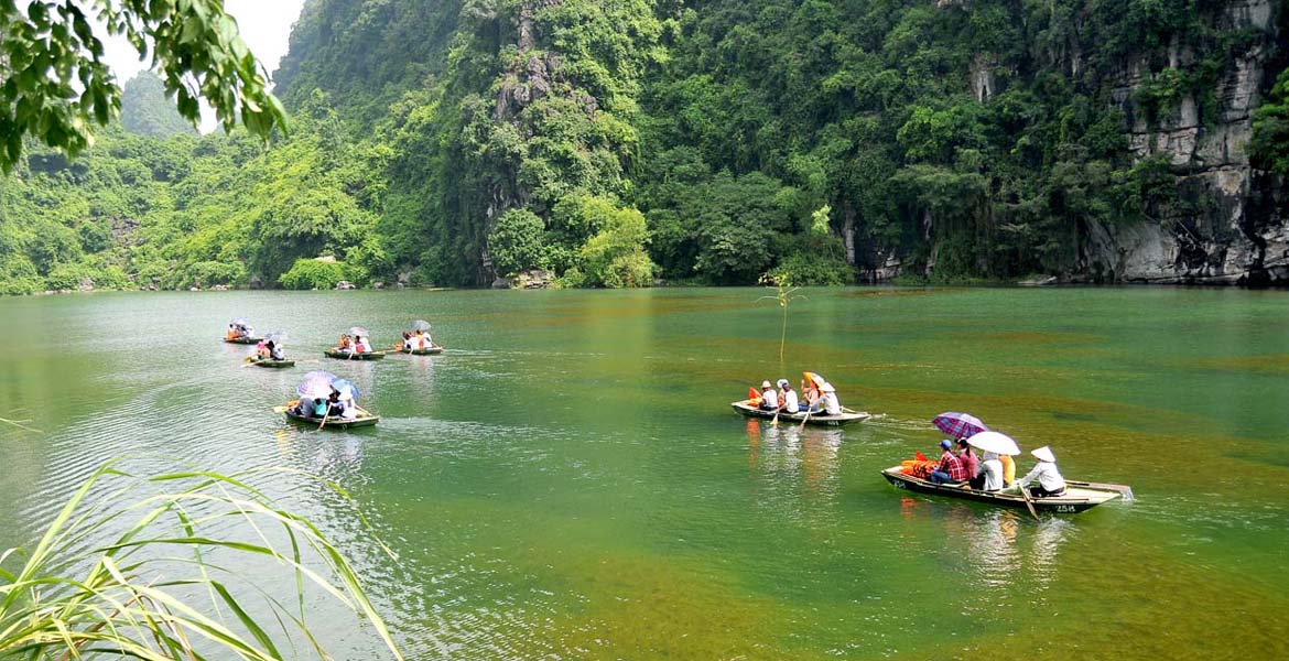 Ninh Binh Day Trip From Hanoi