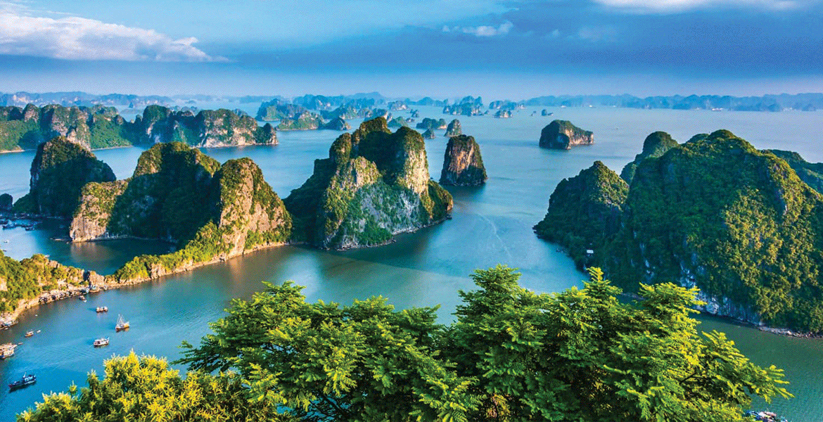 Vietnam Tour with World Heritage Sites