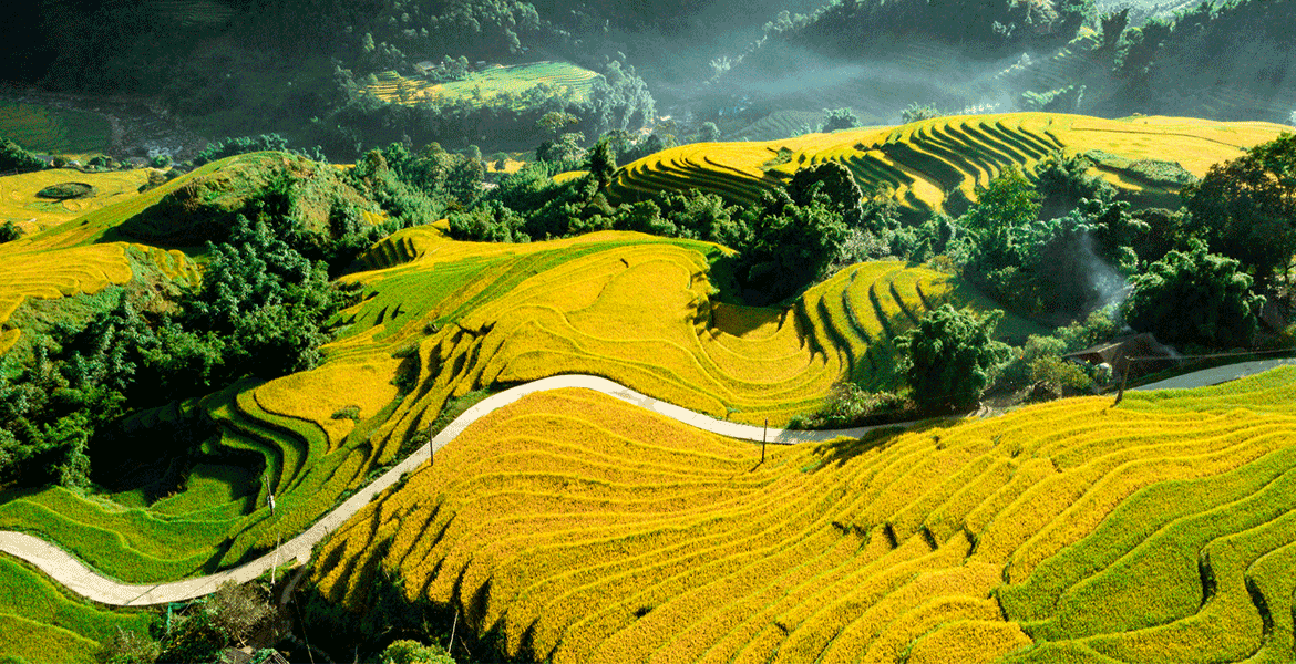 Unique Adventure in North Vietnam