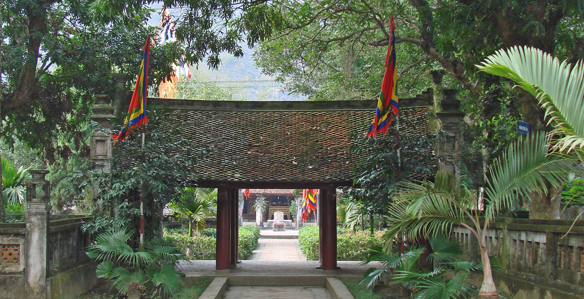 Tam Coc Bich Dong Day Tour