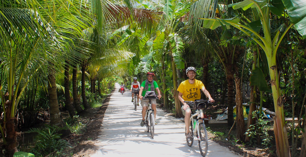 Ben Tre Boat Tour