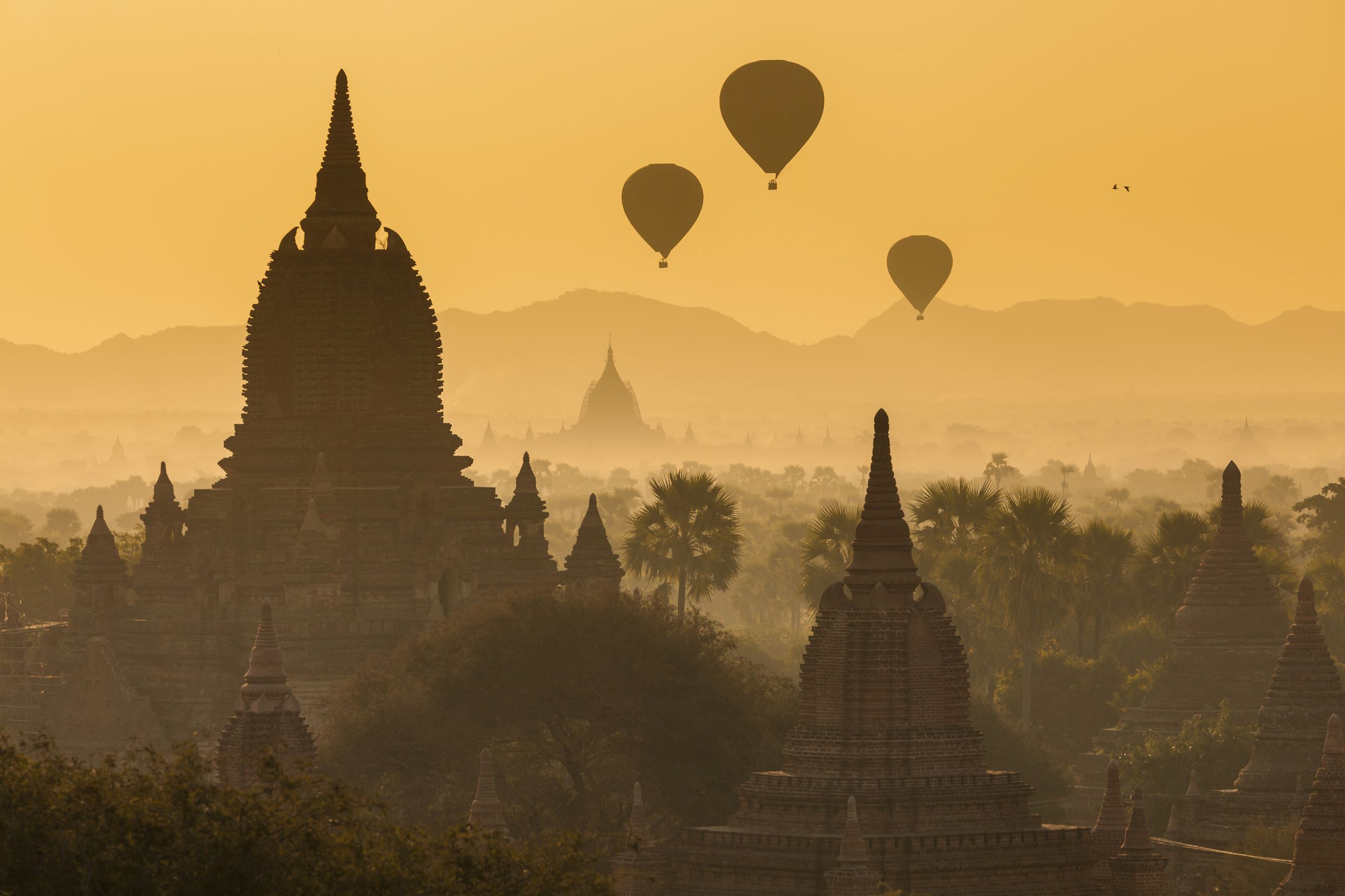 Myanmar Travel Guide