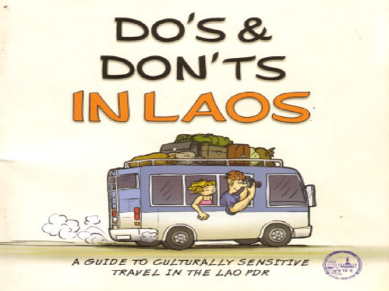 Dos and Don'ts in Laos
