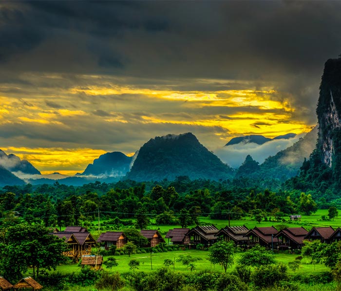 Laos Overview