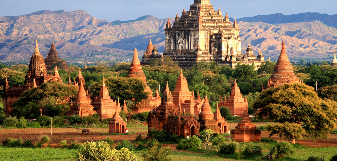 Myanmar Overview