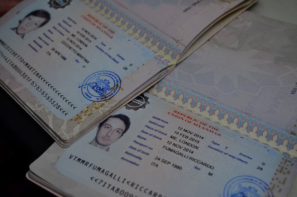 Myanmar Visa Guide